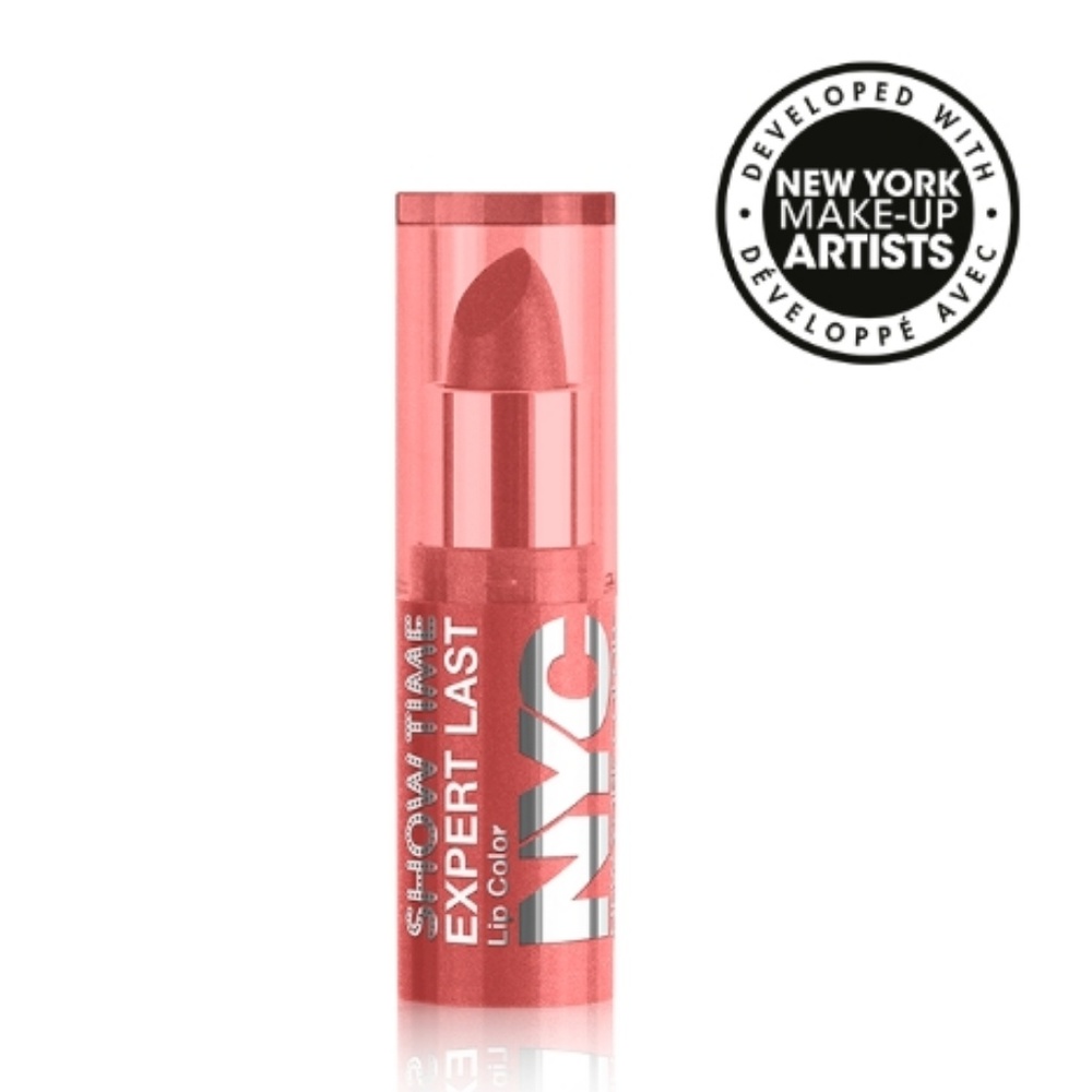 NYC Show Time Expert Last Lip Color Sugar Plum